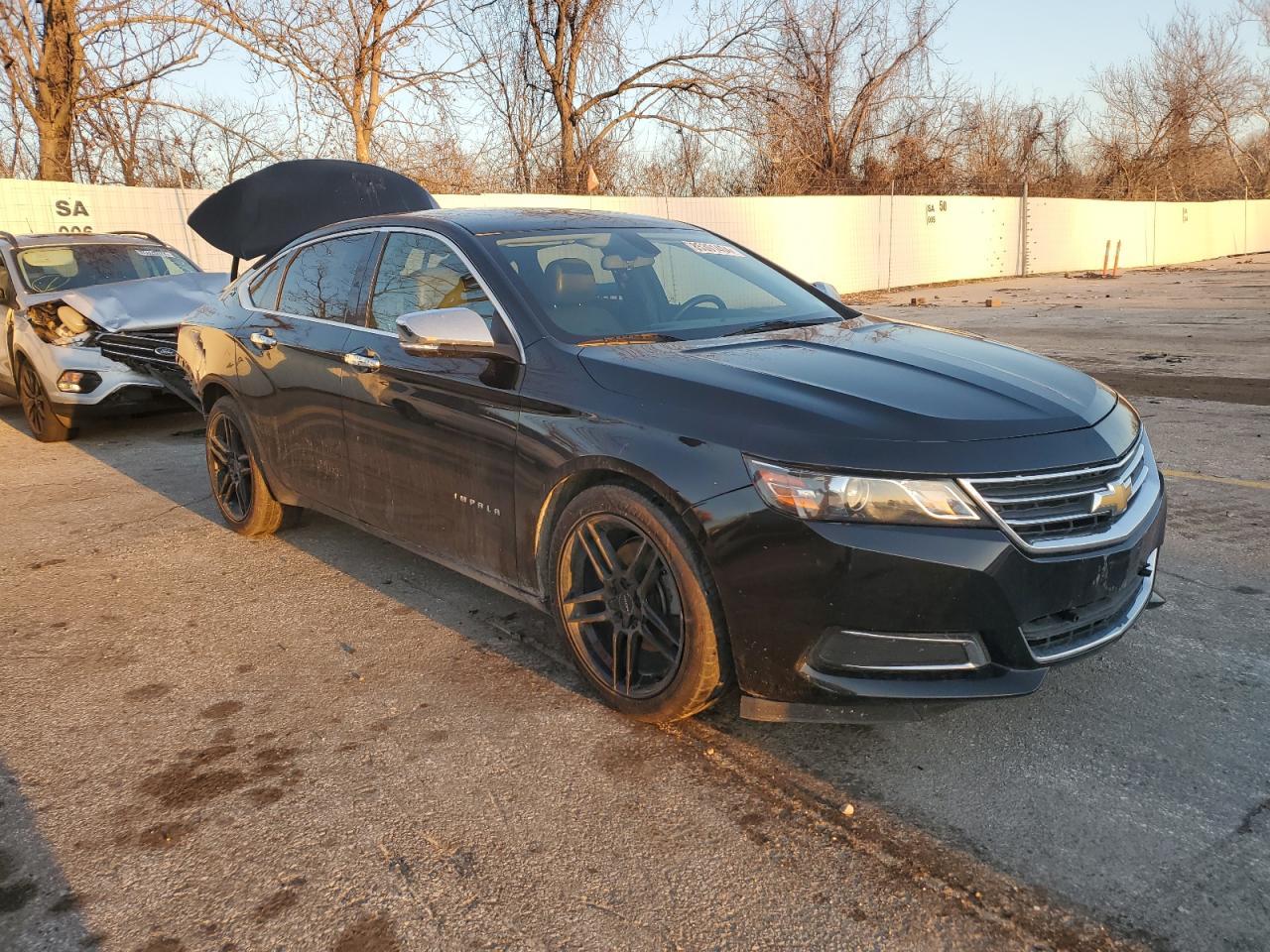 2016 Chevrolet Impala Lt - Image 4
