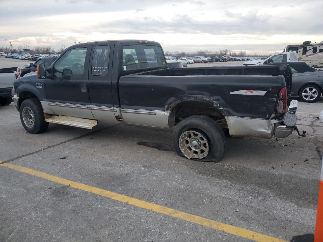 1999 Ford F250 Super Duty - Фото 2