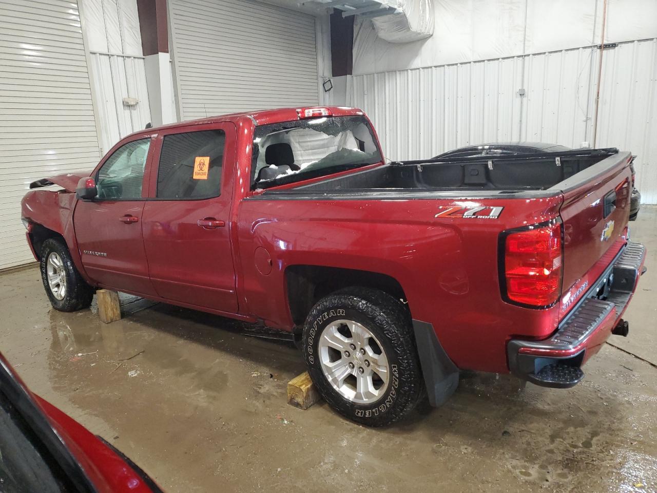 2018 Chevrolet Silverado K1500 Lt - Фото 2