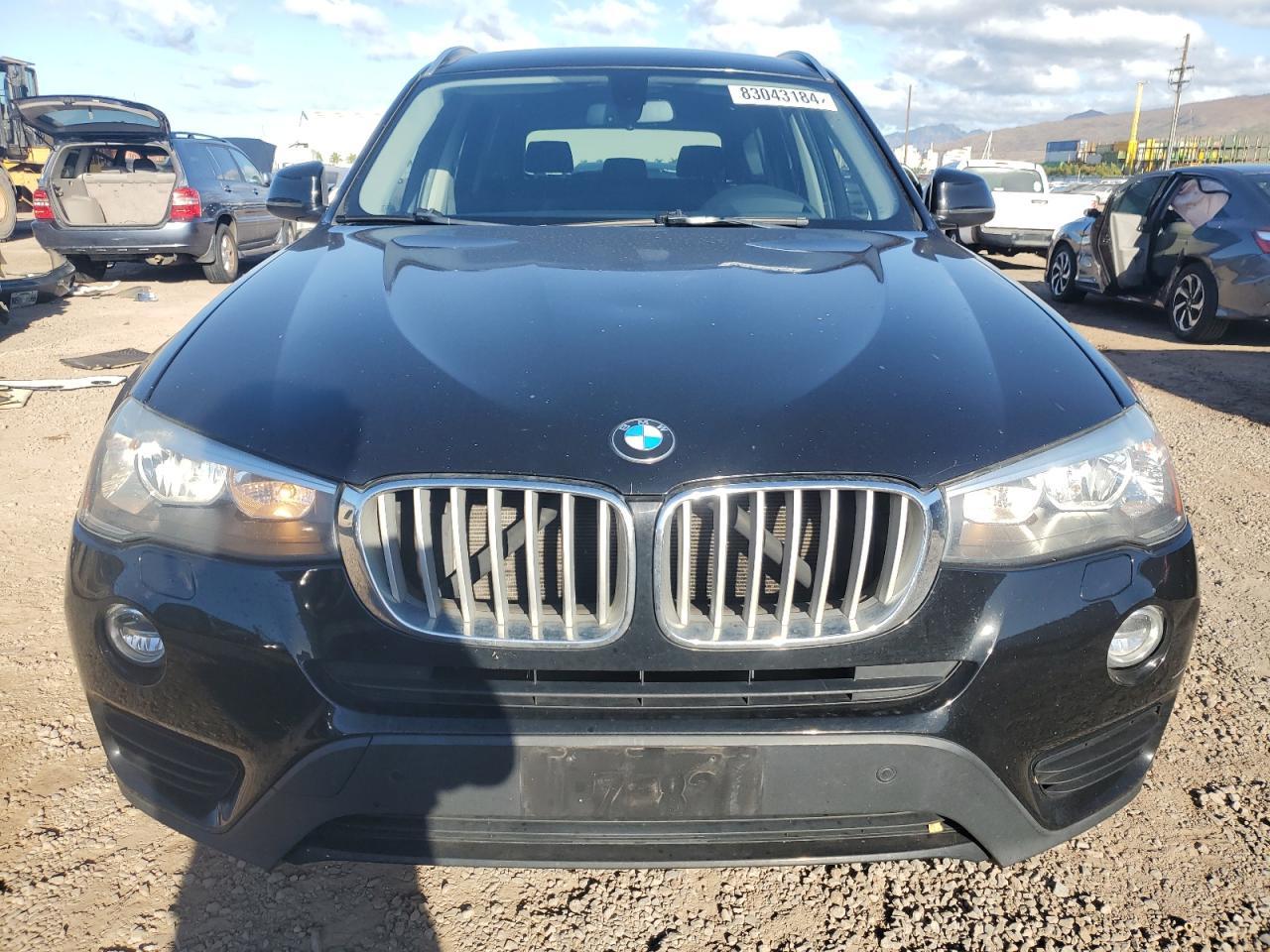 2015 BMW X3 xDrive28I - Фото 5