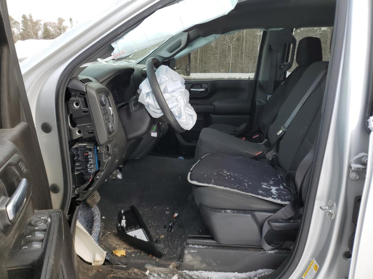 2022 Chevrolet Silverado K2500 Custom - Фото 7