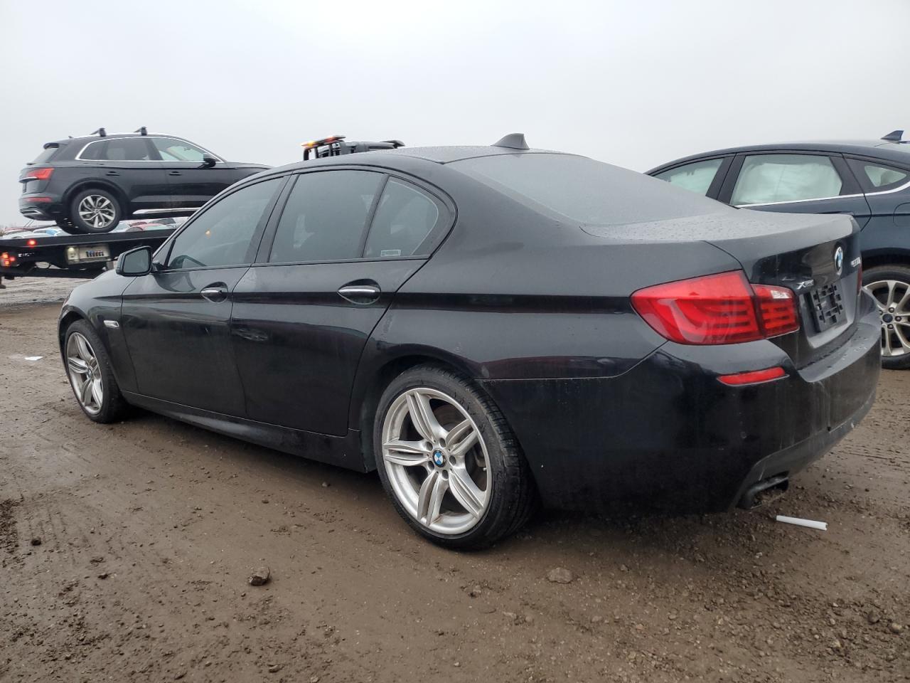 2013 BMW 550 Xi - Фото 2