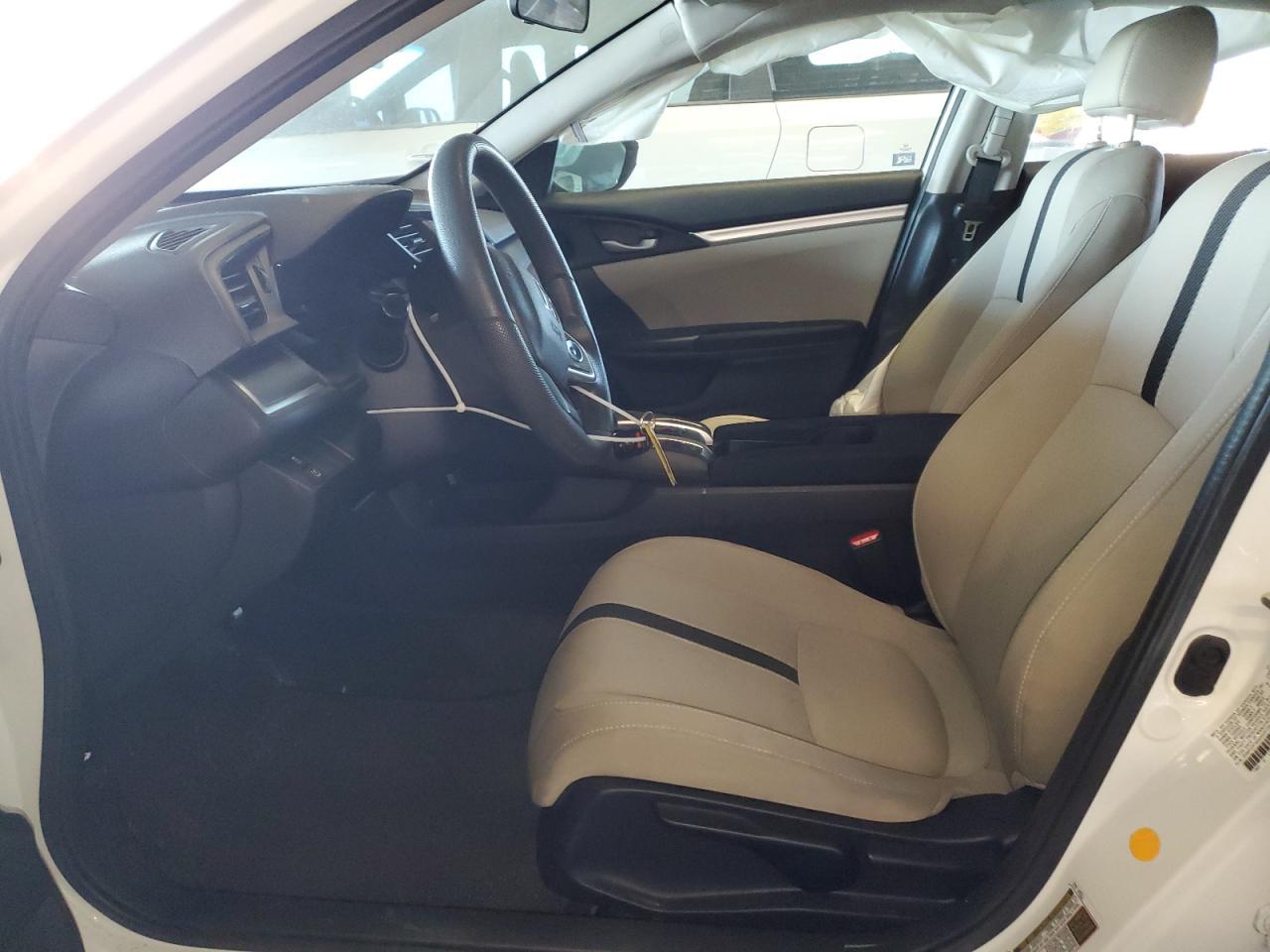 2016 Honda Civic Lx - Фото 7