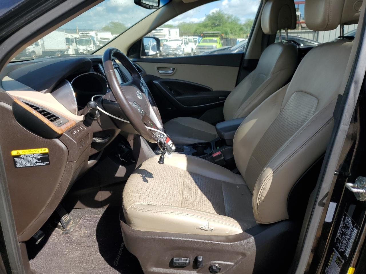 2013 Hyundai Santa Fe Sport - Фото 7