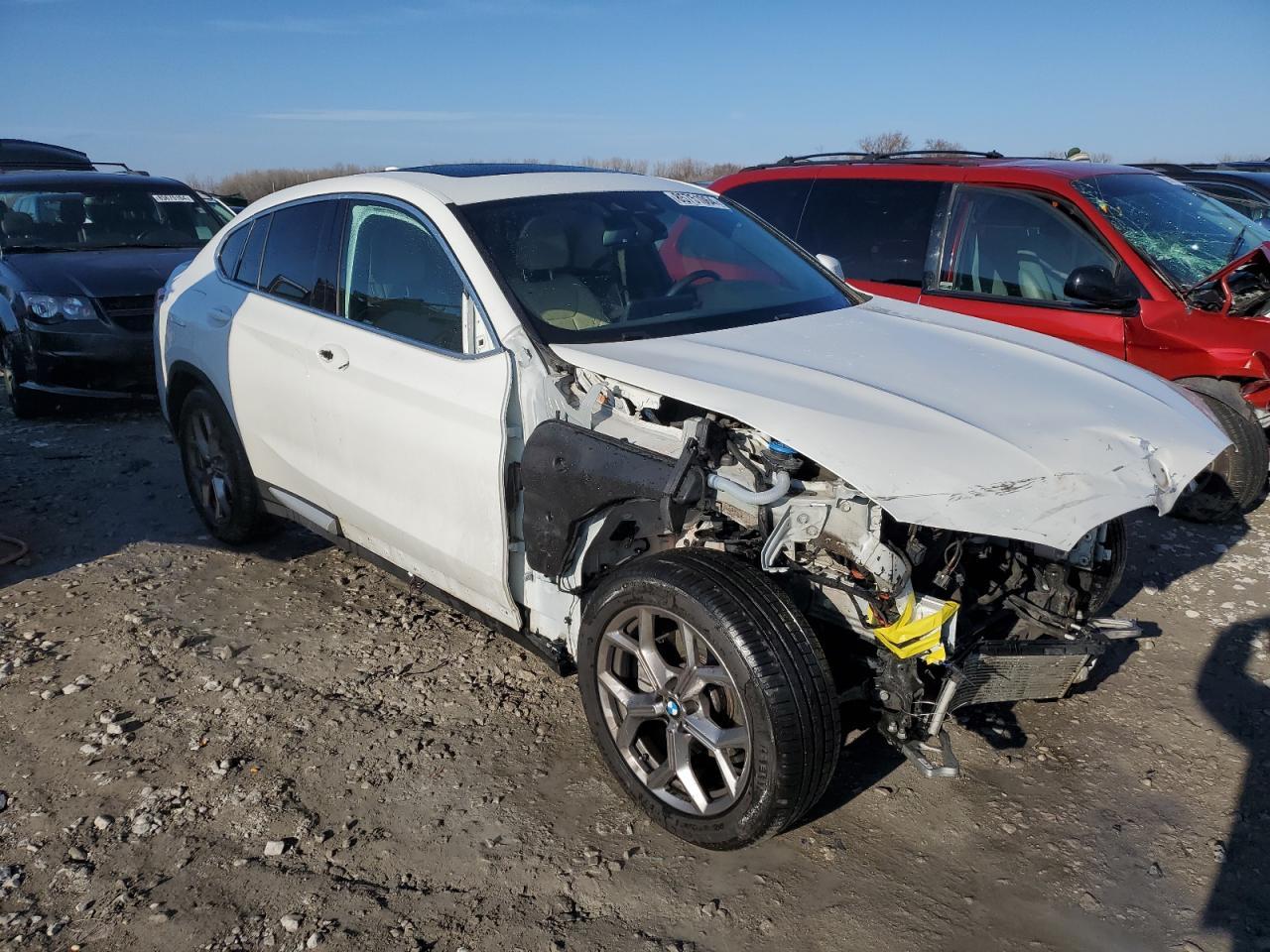 2021 BMW X4 xDrive30I - Фото 4