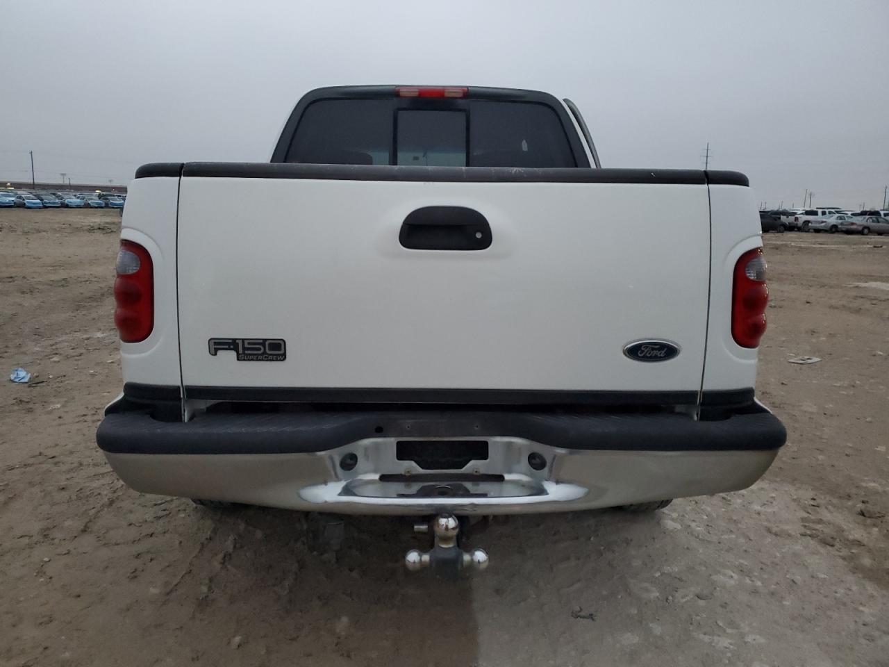 2003 Ford F150 Supercrew - Фото 6