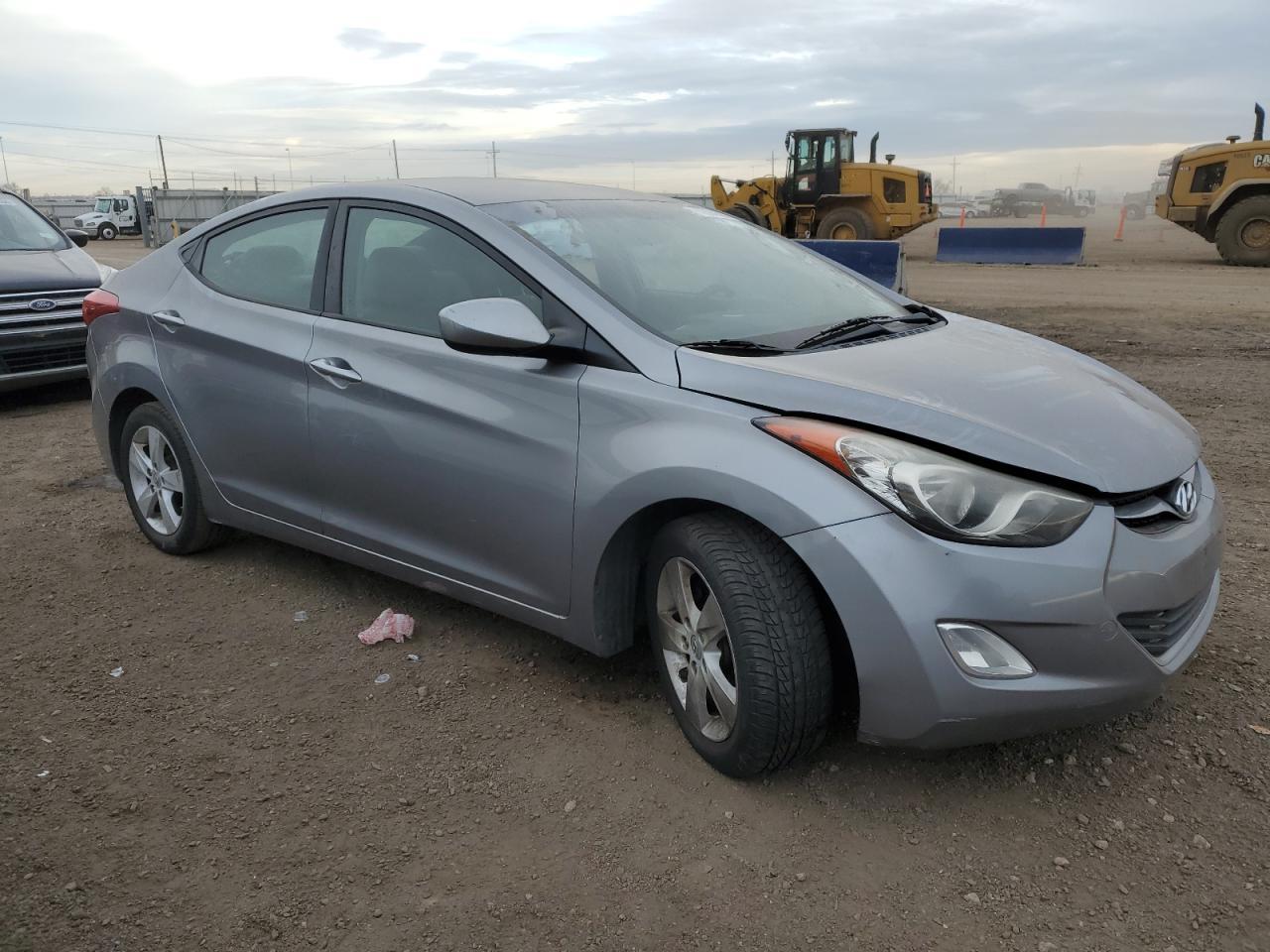 2012 Hyundai Elantra Gls - Image 4