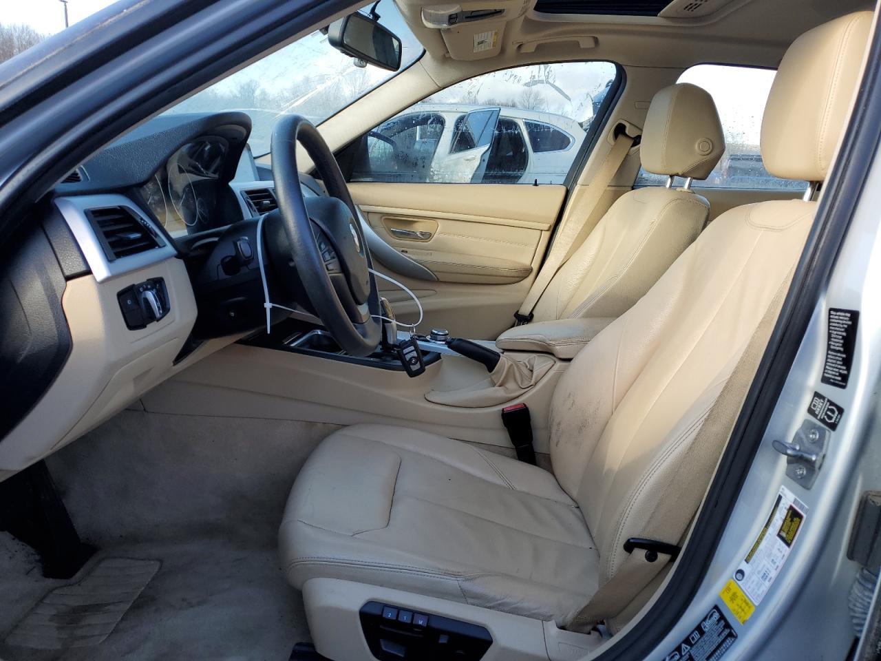 2013 BMW 328 Xi Sulev - Фото 7