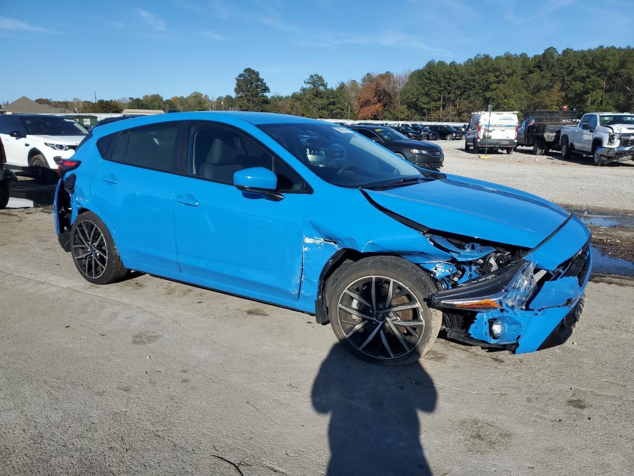 2024 Subaru Impreza Sport - Image 4