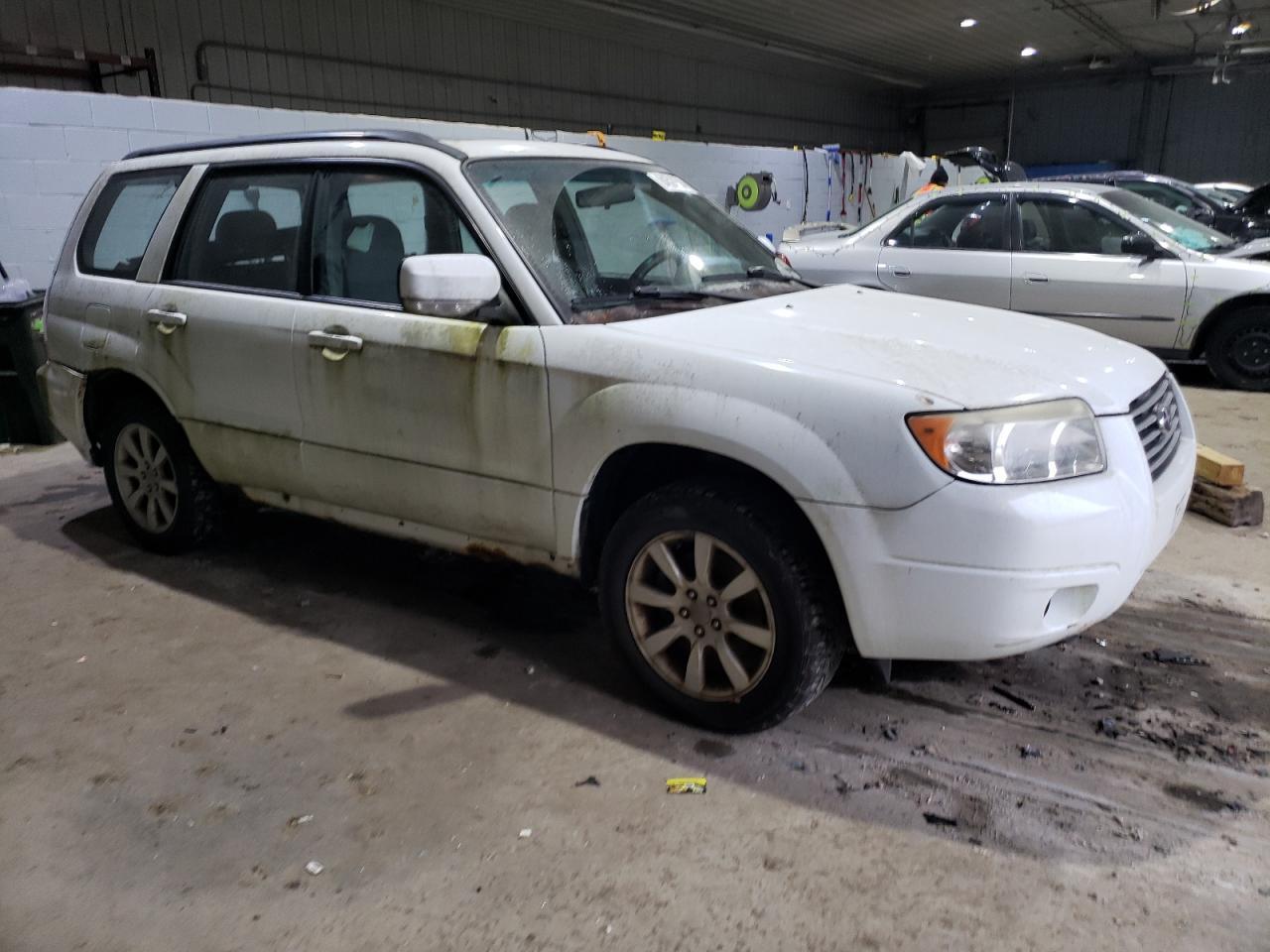 2006 Subaru Forester 2.5X Premium - Фото 4