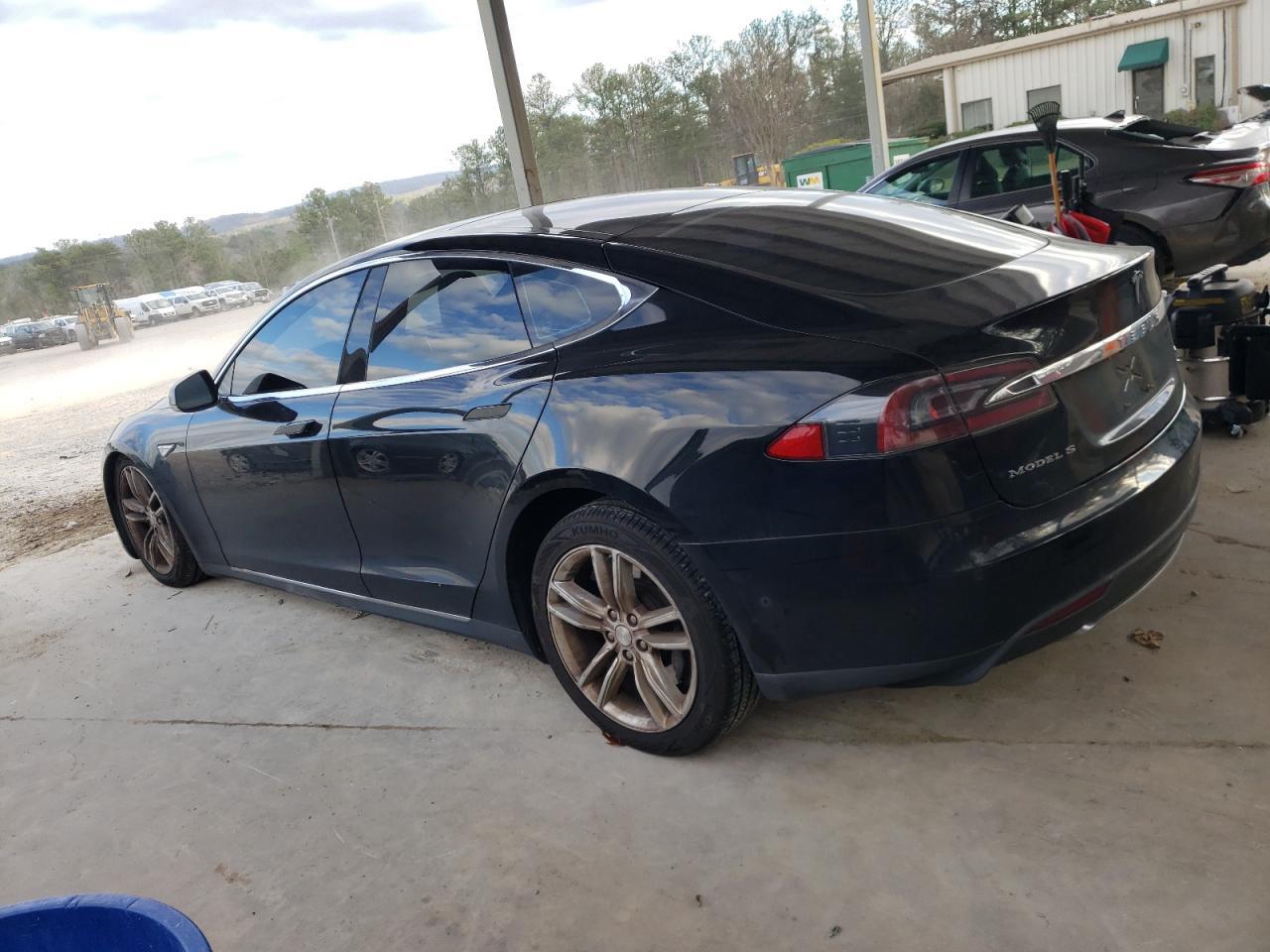 2015 Tesla Model S 85D - Фото 2