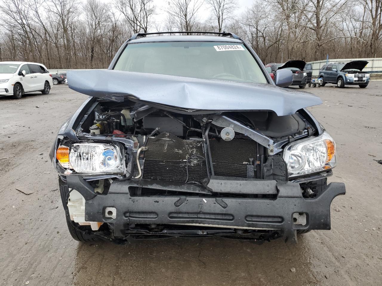 2007 Toyota Highlander Hybrid - Фото 5