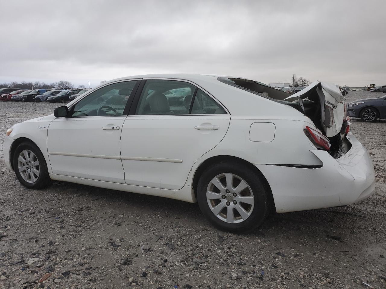 2008 Toyota Camry Hybrid - Фото 2