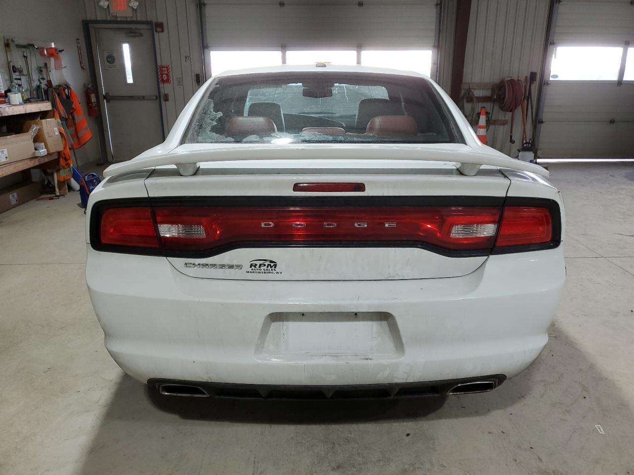 2013 Dodge Charger Sxt - Фото 6