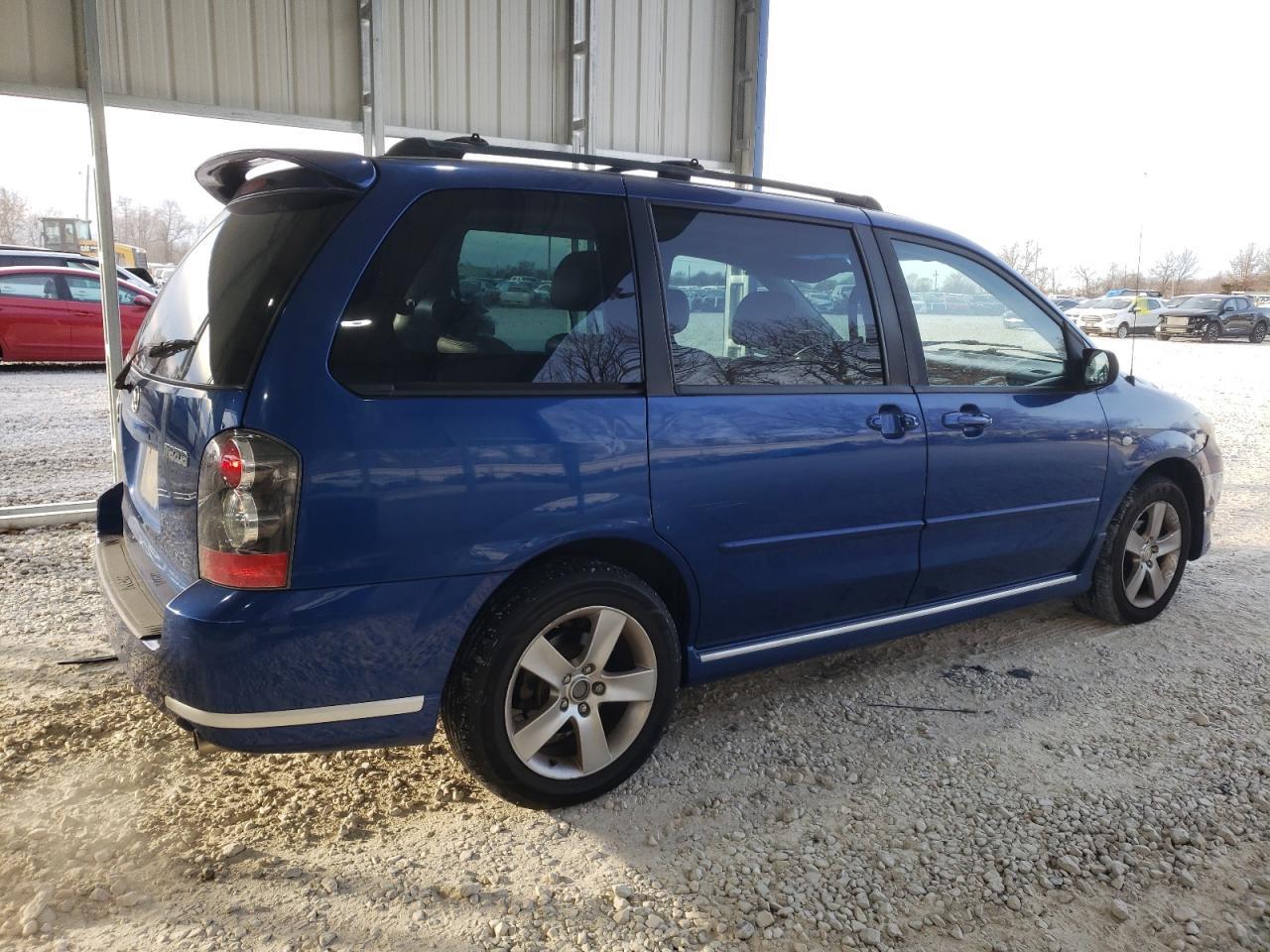 2005 Mazda Mpv Wagon - Фото 3