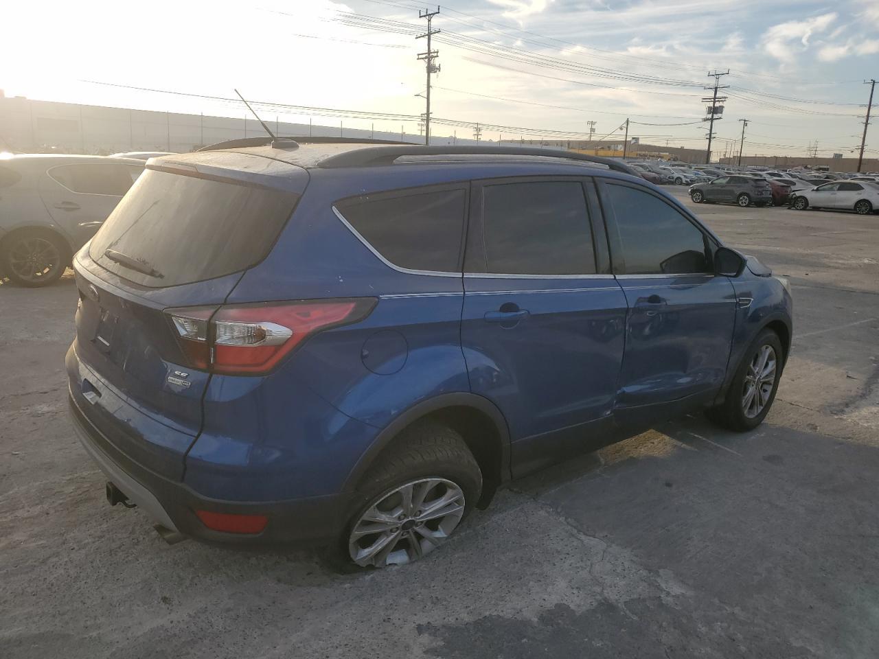 2017 Ford Escape Se - Image 3