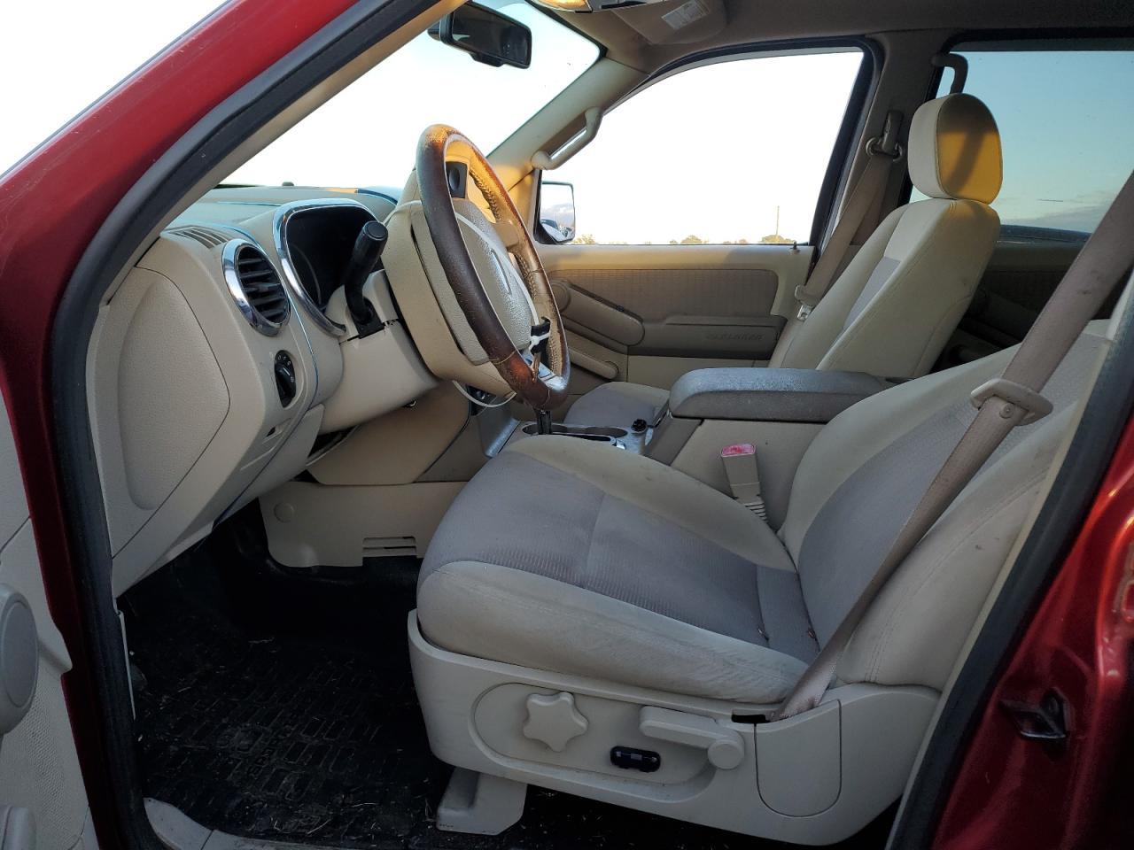 2007 Ford Explorer Sport Trac Xlt - Image 7