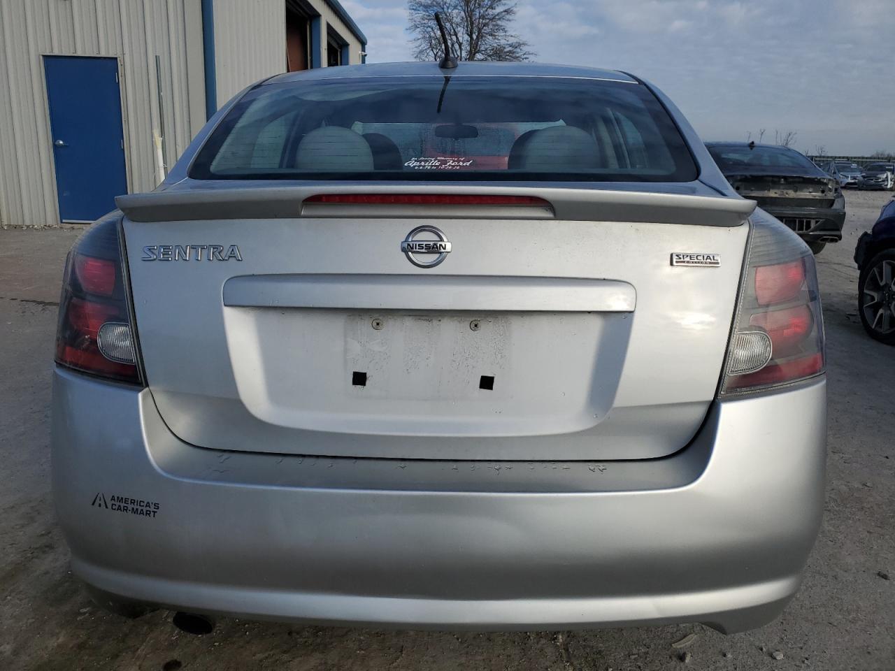 2012 Nissan Sentra 2.0 - Фото 6