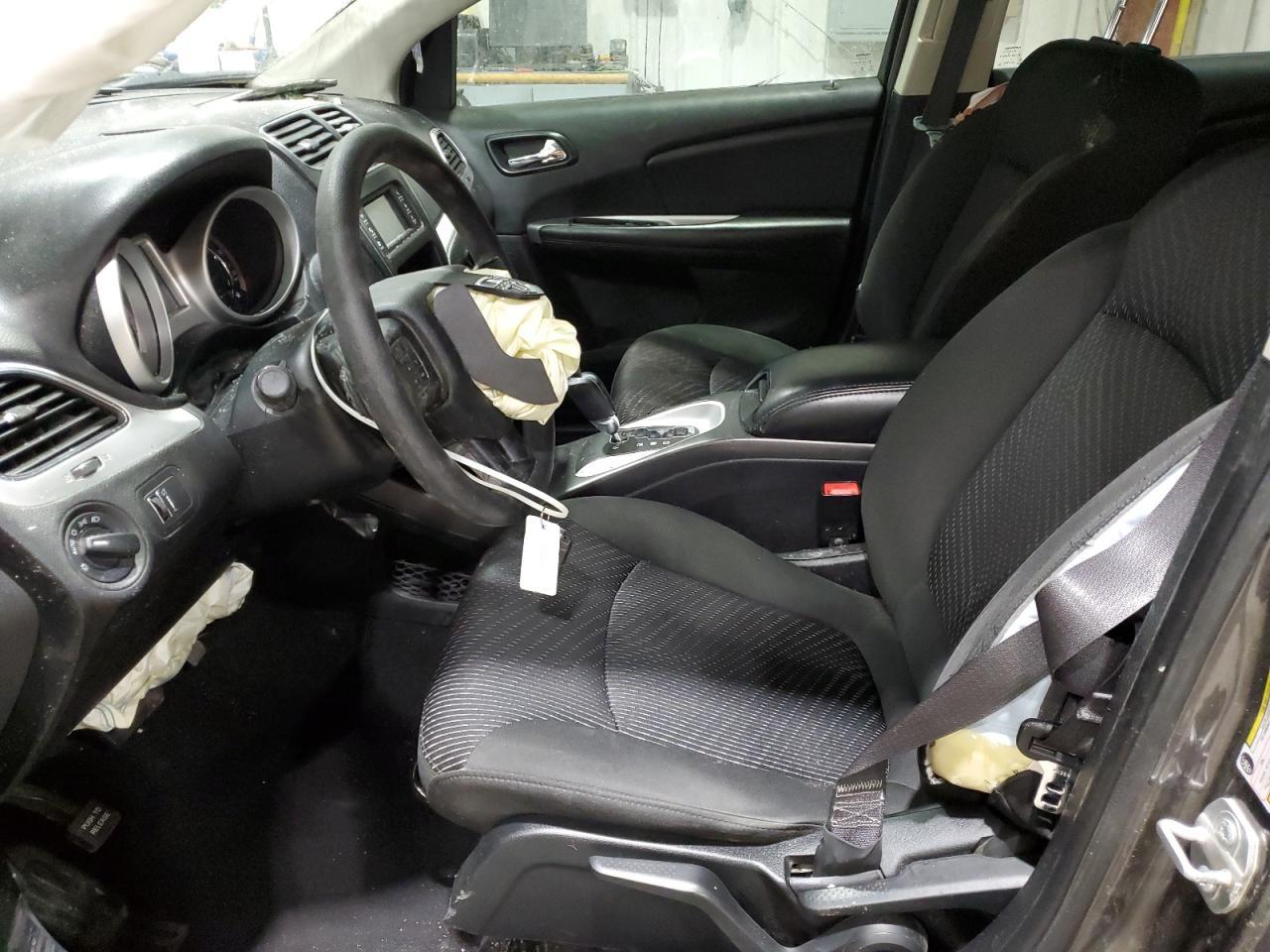 2018 Dodge Journey Se - Фото 7