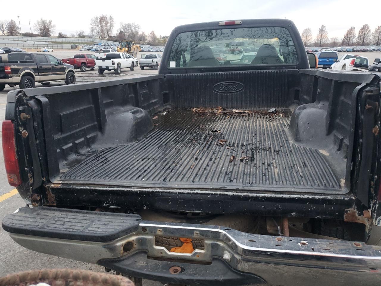 1999 Ford F250 Super Duty - Фото 6