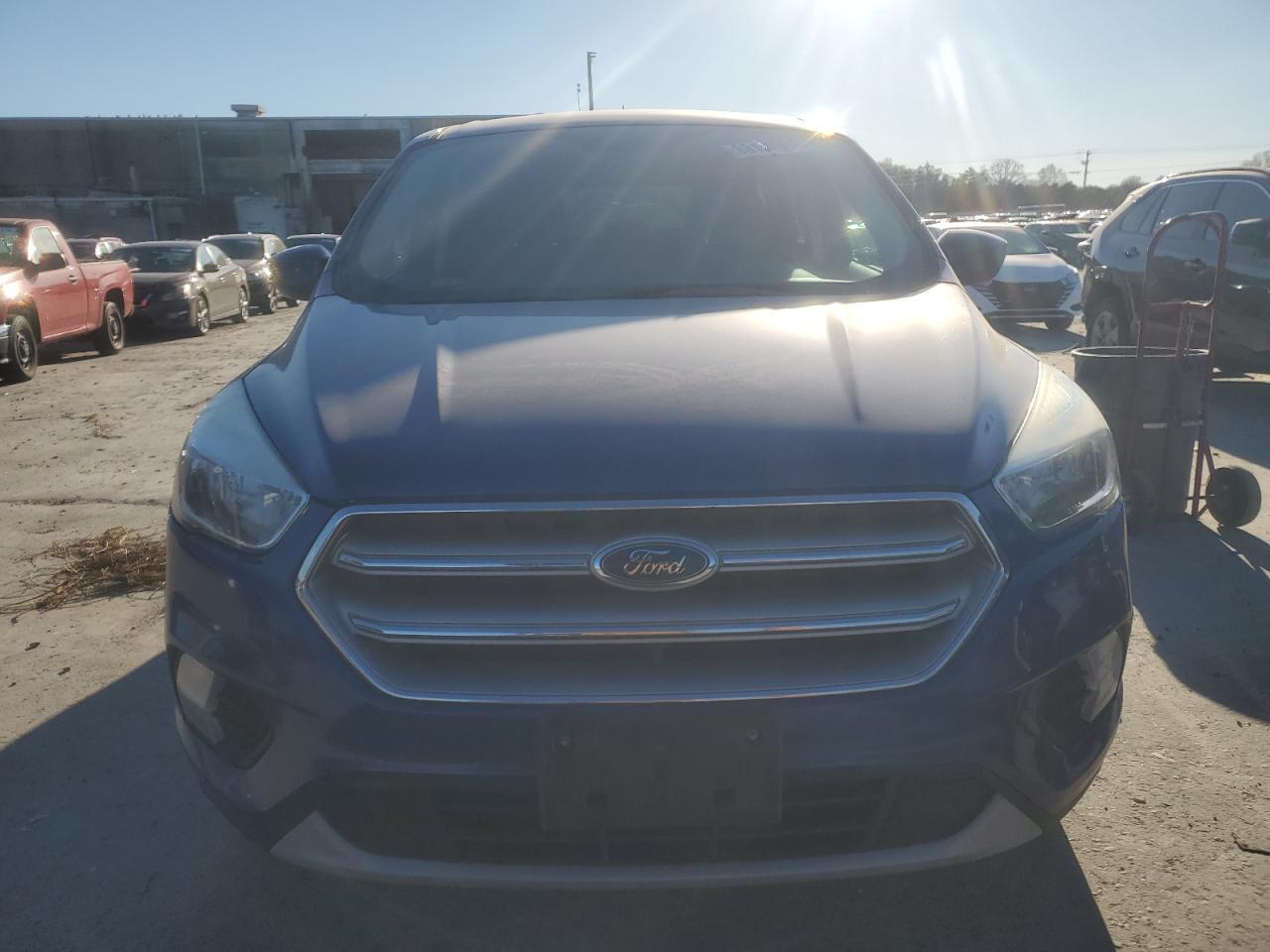 2017 Ford Escape Se - Фото 5