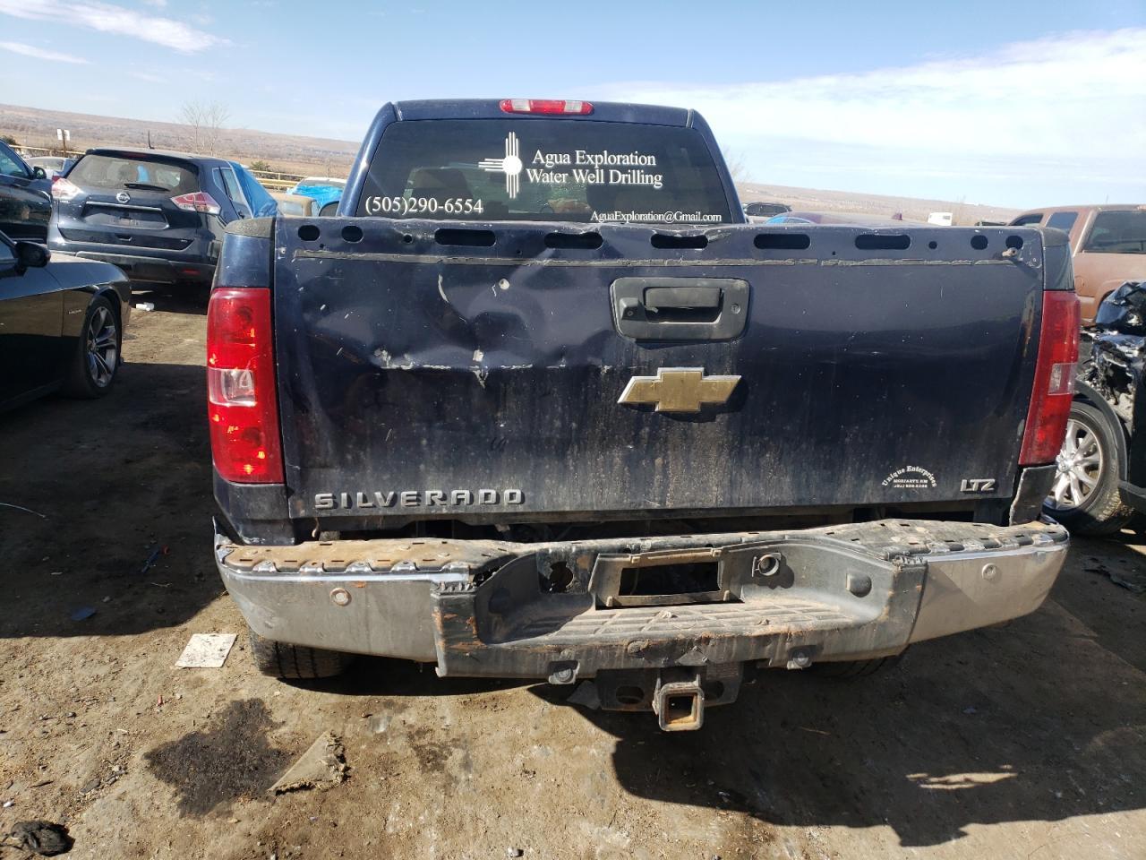 2011 Chevrolet Silverado K2500 Heavy Duty Ltz - Image 6