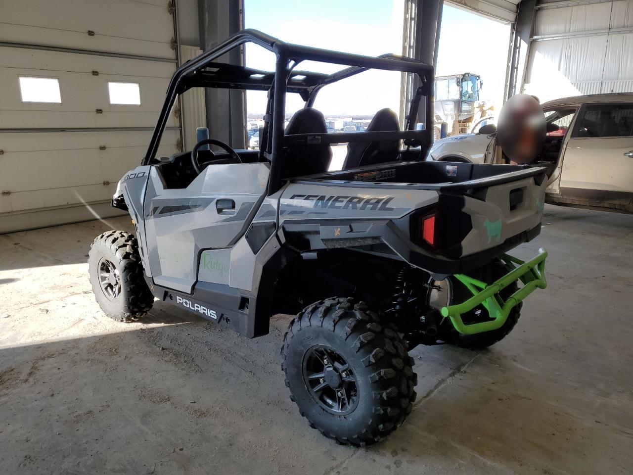 2024 Polaris General 1000 Sport - Фото 3