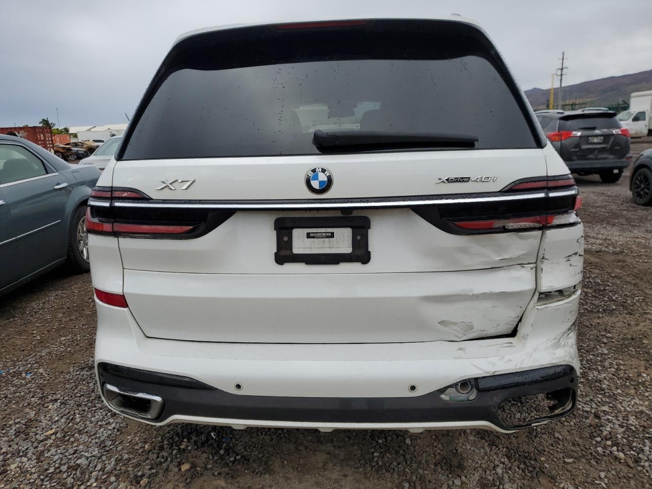 2023 BMW X7 xDrive40I - Фото 6