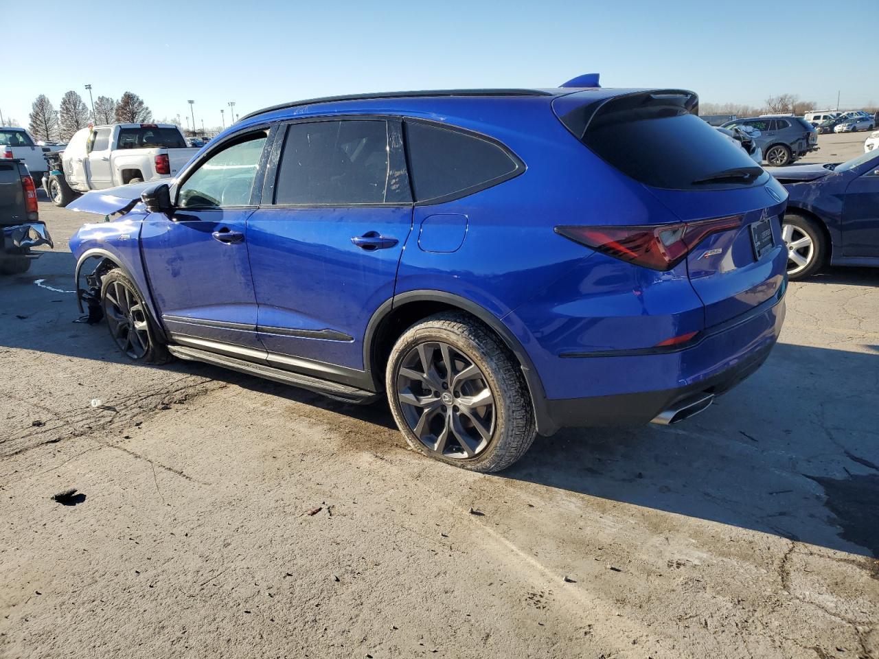 2022 Acura Mdx A-Spec - Фото 2