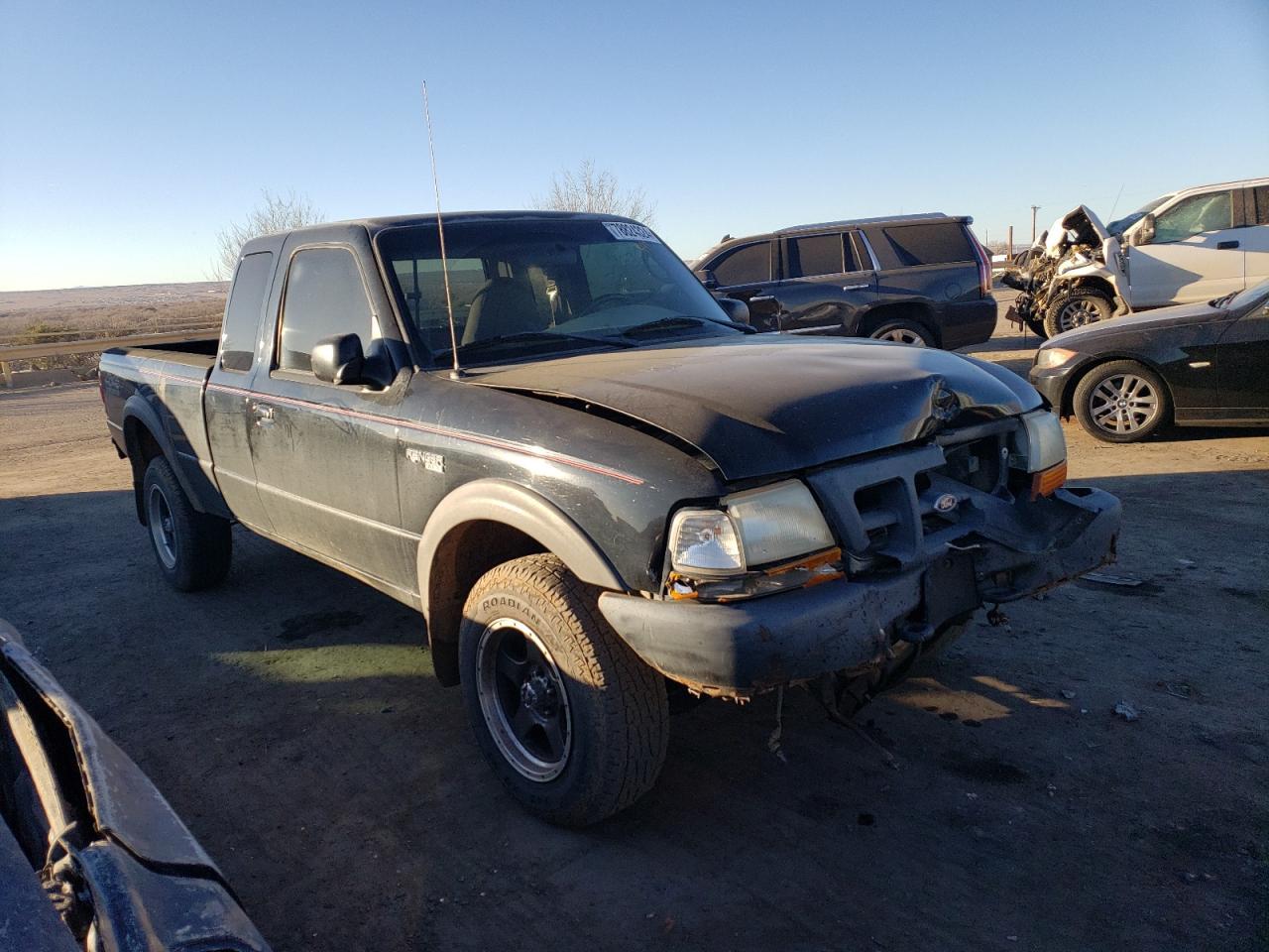 1998 Ford Ranger Super Cab - Image 4