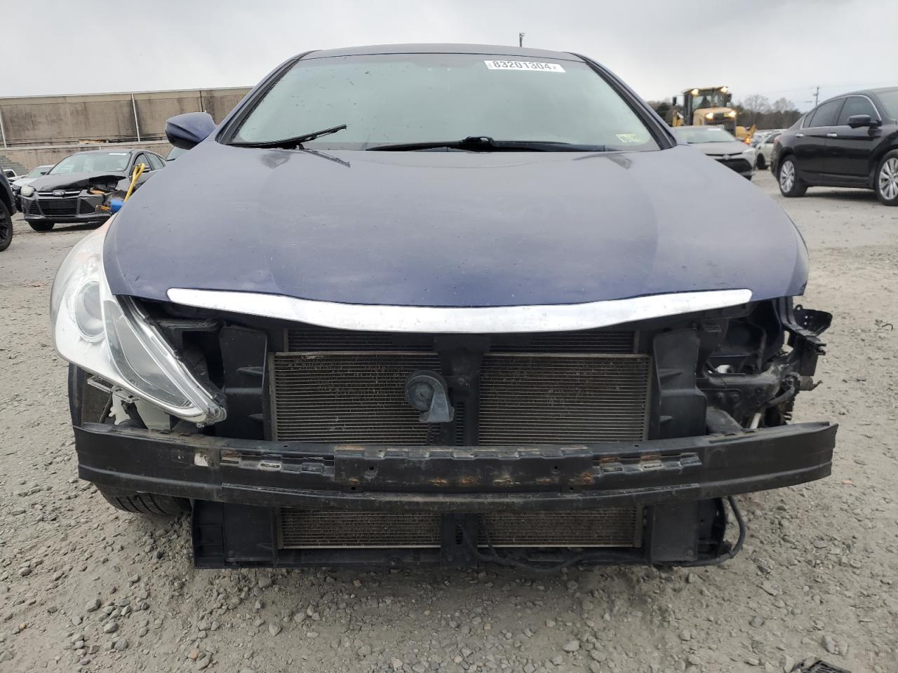 2013 Hyundai Sonata Gls - Фото 5