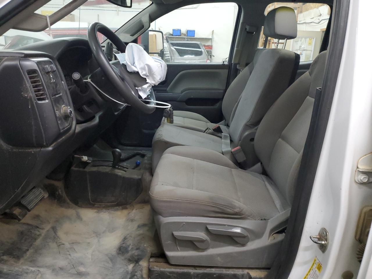 2016 Chevrolet Silverado K2500 Heavy Duty - Фото 7