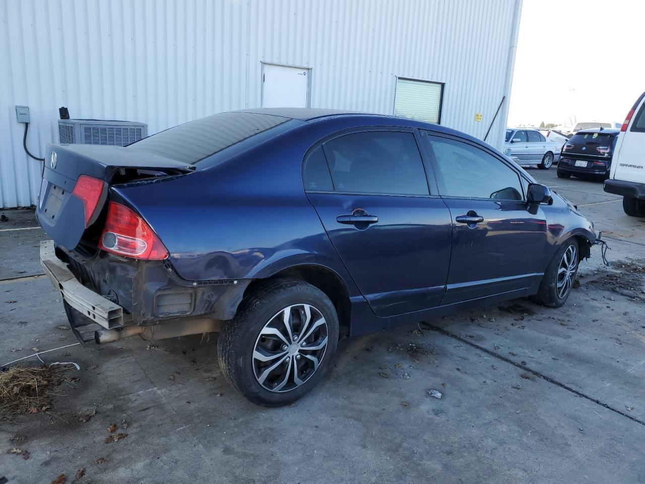 2008 Honda Civic Lx - Фото 3