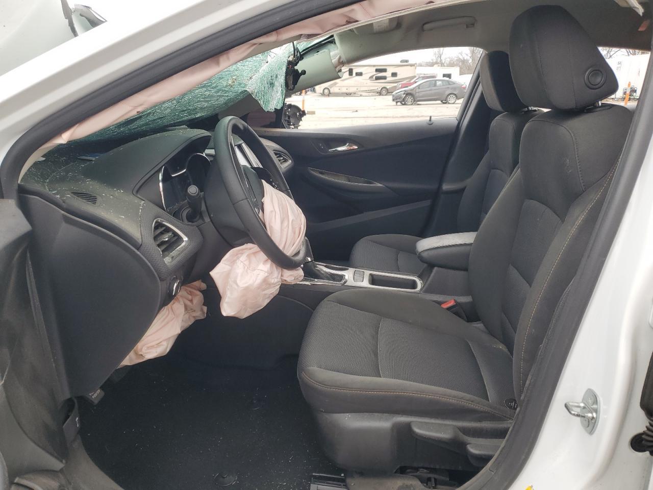 2016 Chevrolet Cruze Ls - Image 7