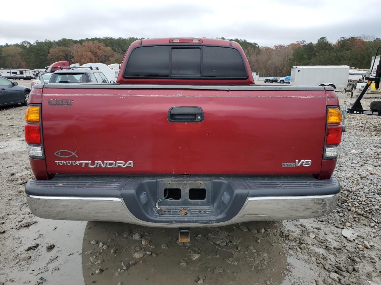 2001 Toyota Tundra Access Cab - Фото 6