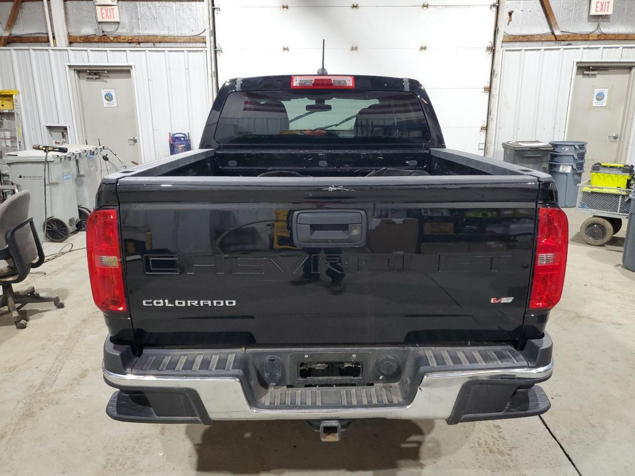 2022 Chevrolet Colorado - Фото 6