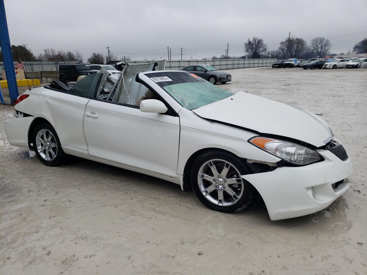 2006 Toyota Camry Solara Se - Image 4