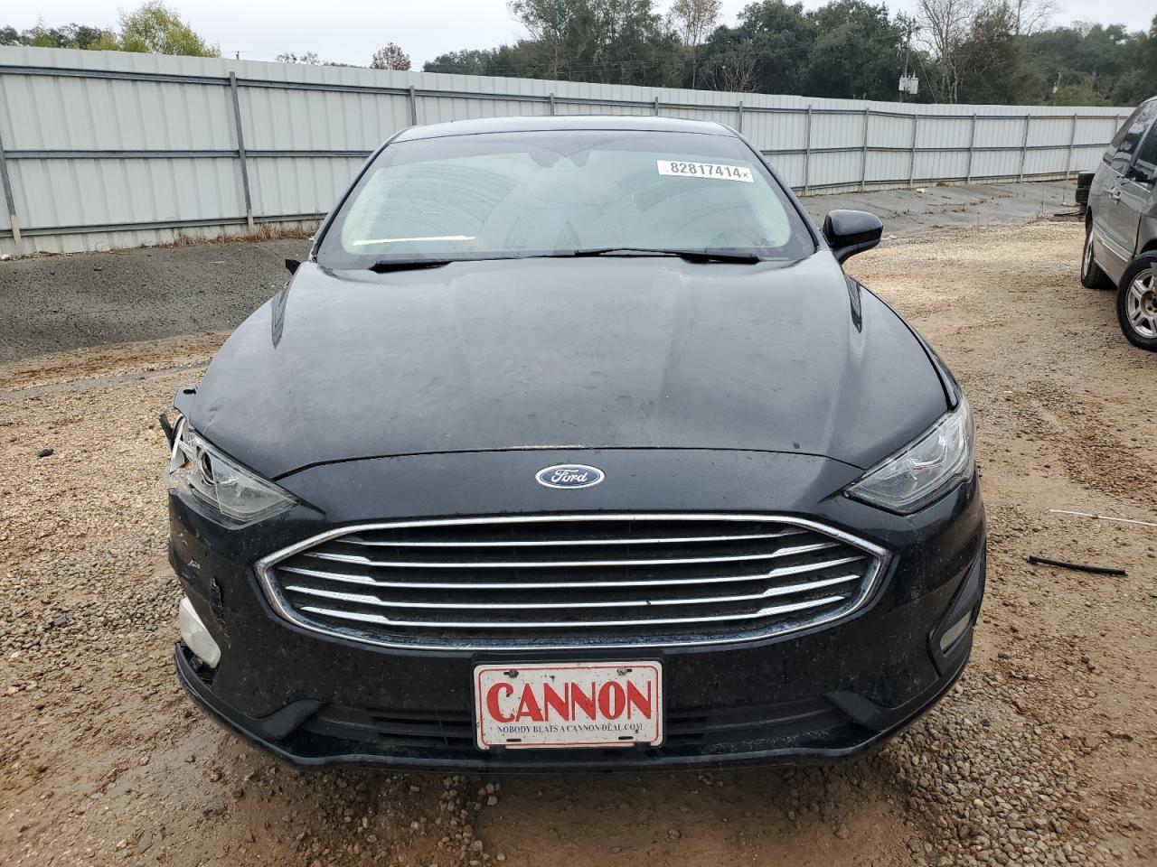 2020 Ford Fusion Se - Фото 5