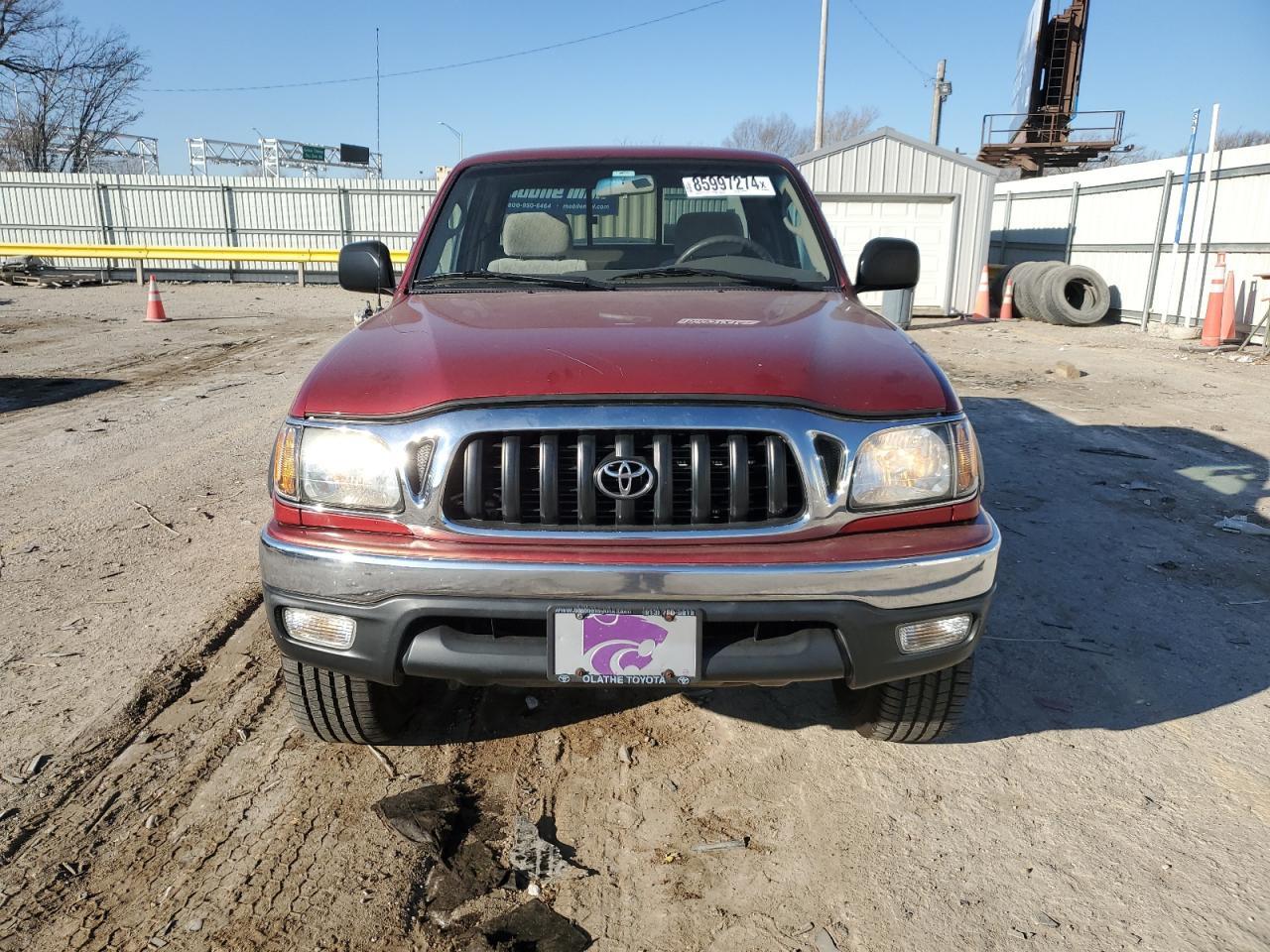 2002 Toyota Tacoma Xtracab Prerunner - Фото 5