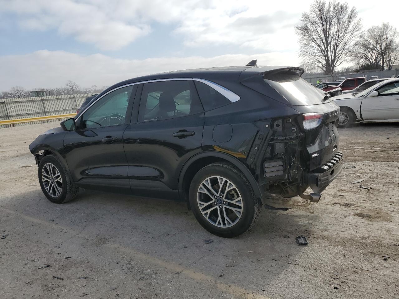 2022 Ford Escape Sel - Фото 2