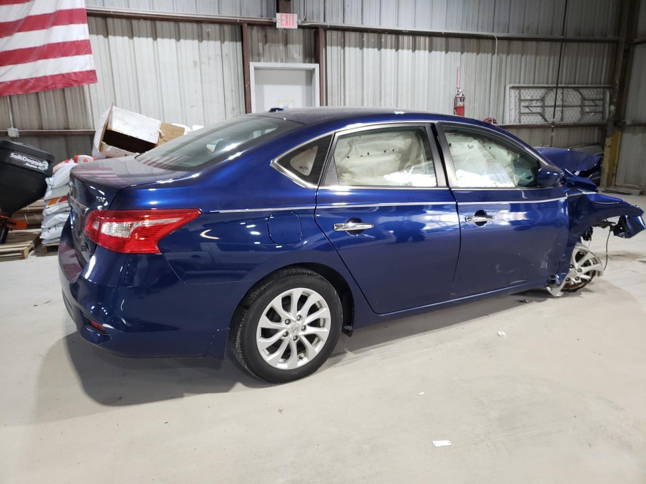 2019 Nissan Sentra S - Фото 3