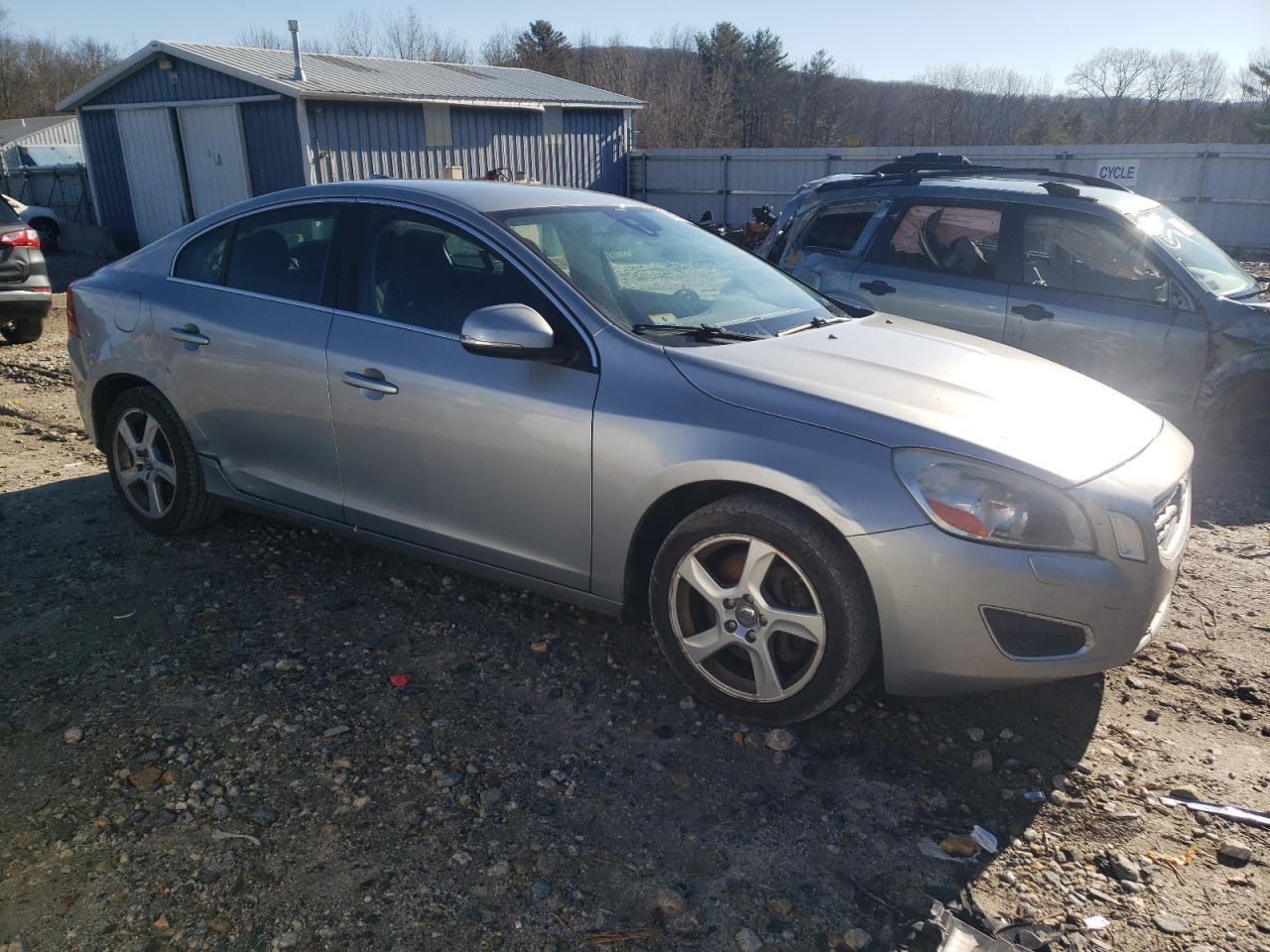 2013 Volvo S60 T5 - Фото 4