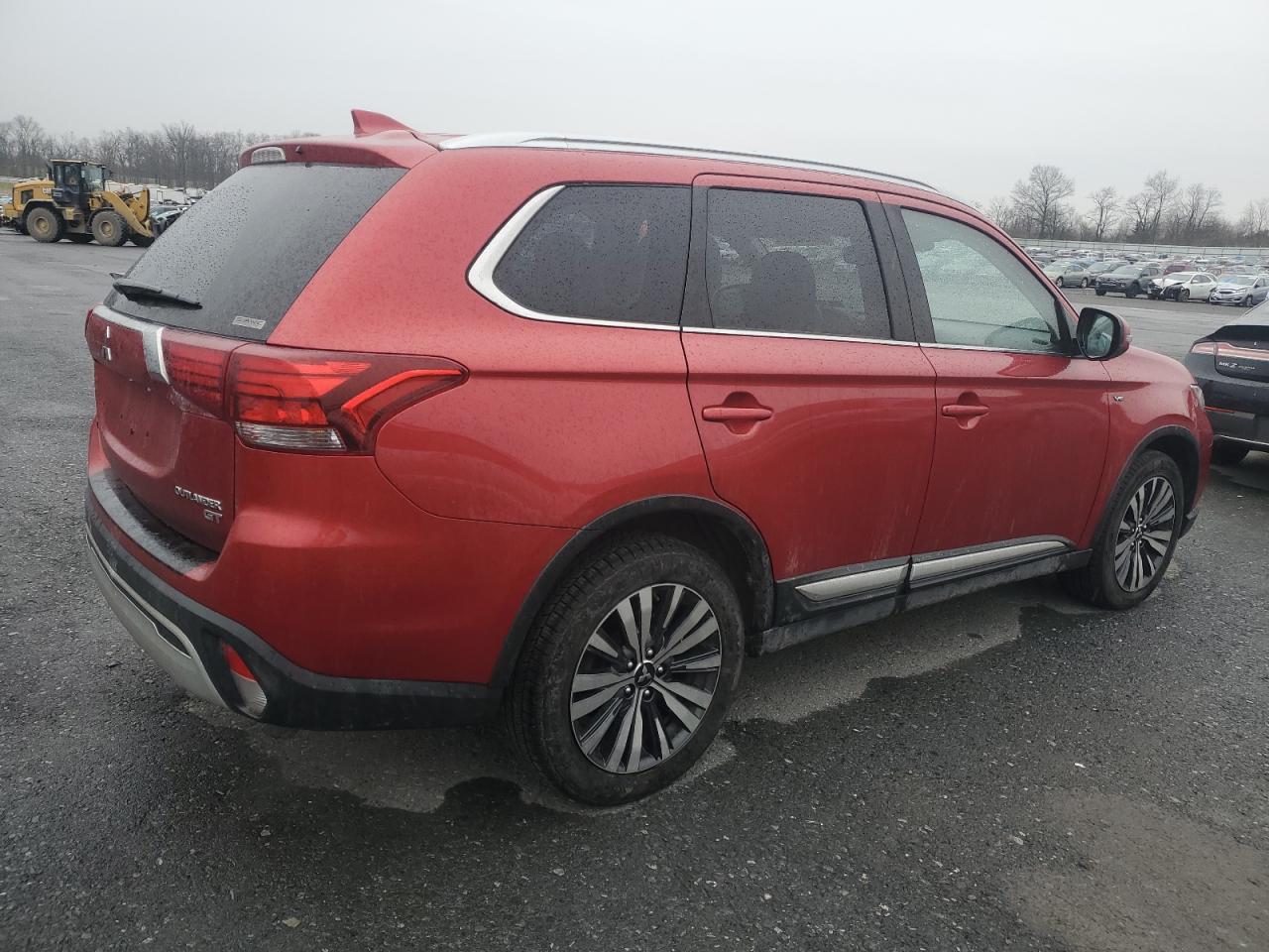 2019 Mitsubishi Outlander Gt - Image 3