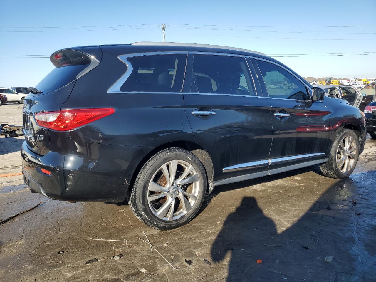 2013 Infiniti Jx35 - Фото 3