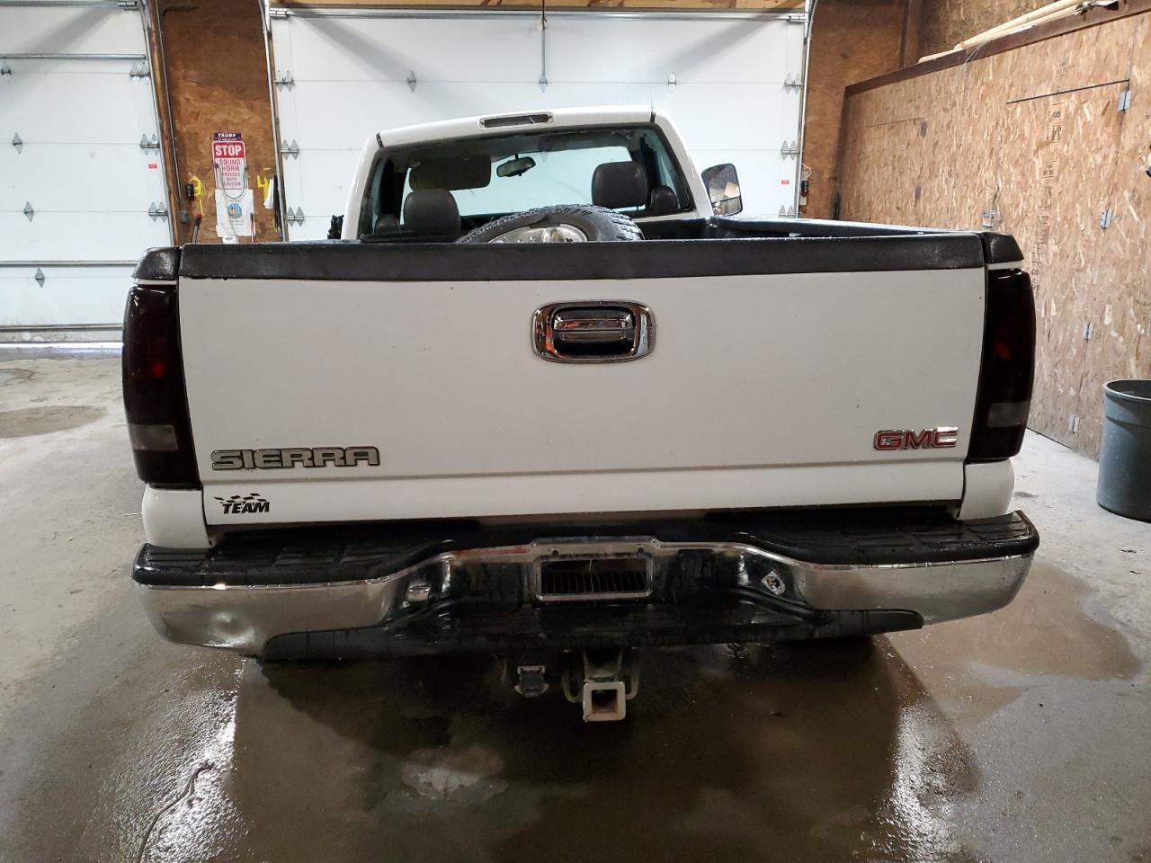 2004 GMC New Sierra K1500 - Фото 6