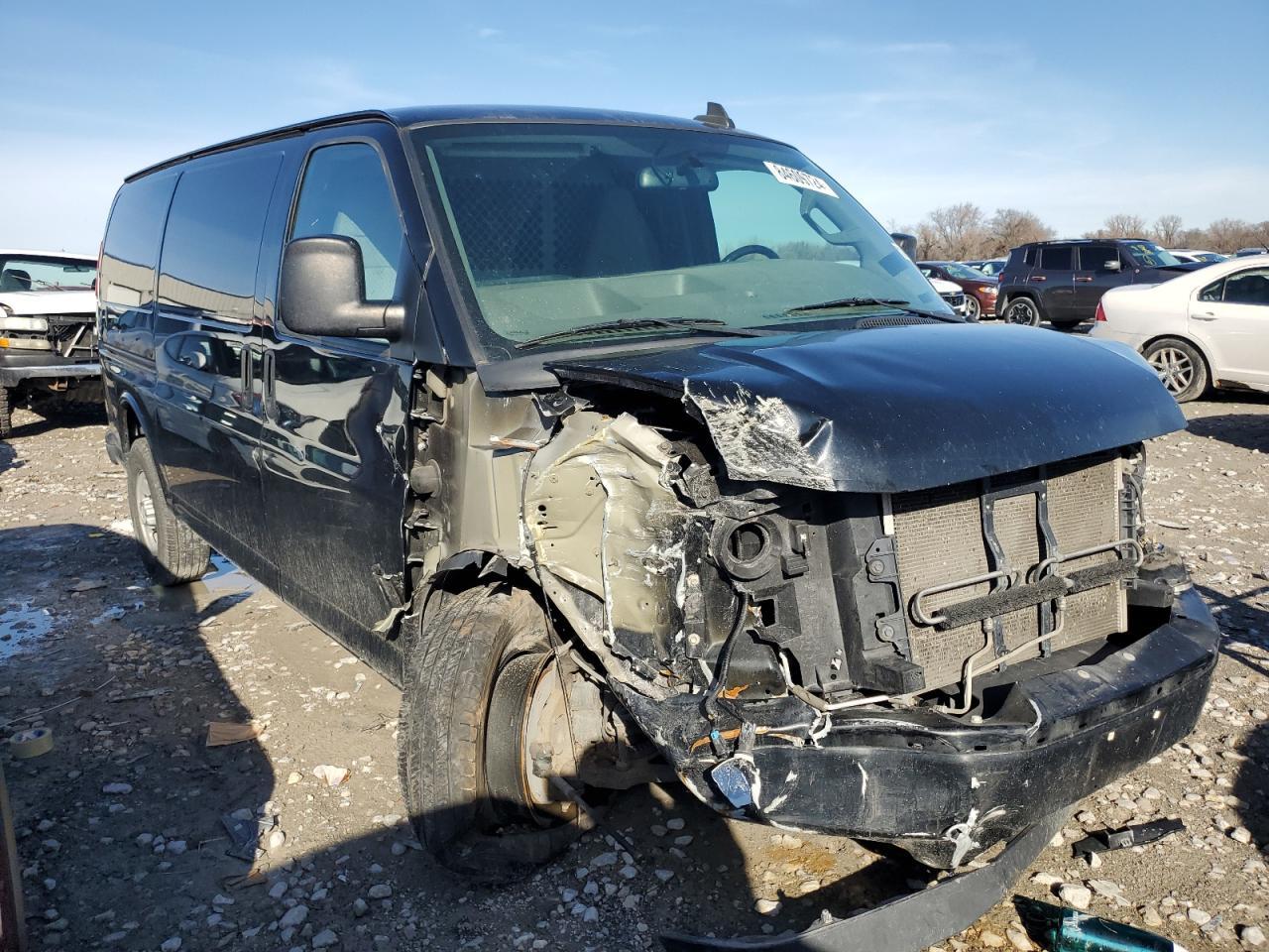 2017 Chevrolet Express G2500 - Image 4