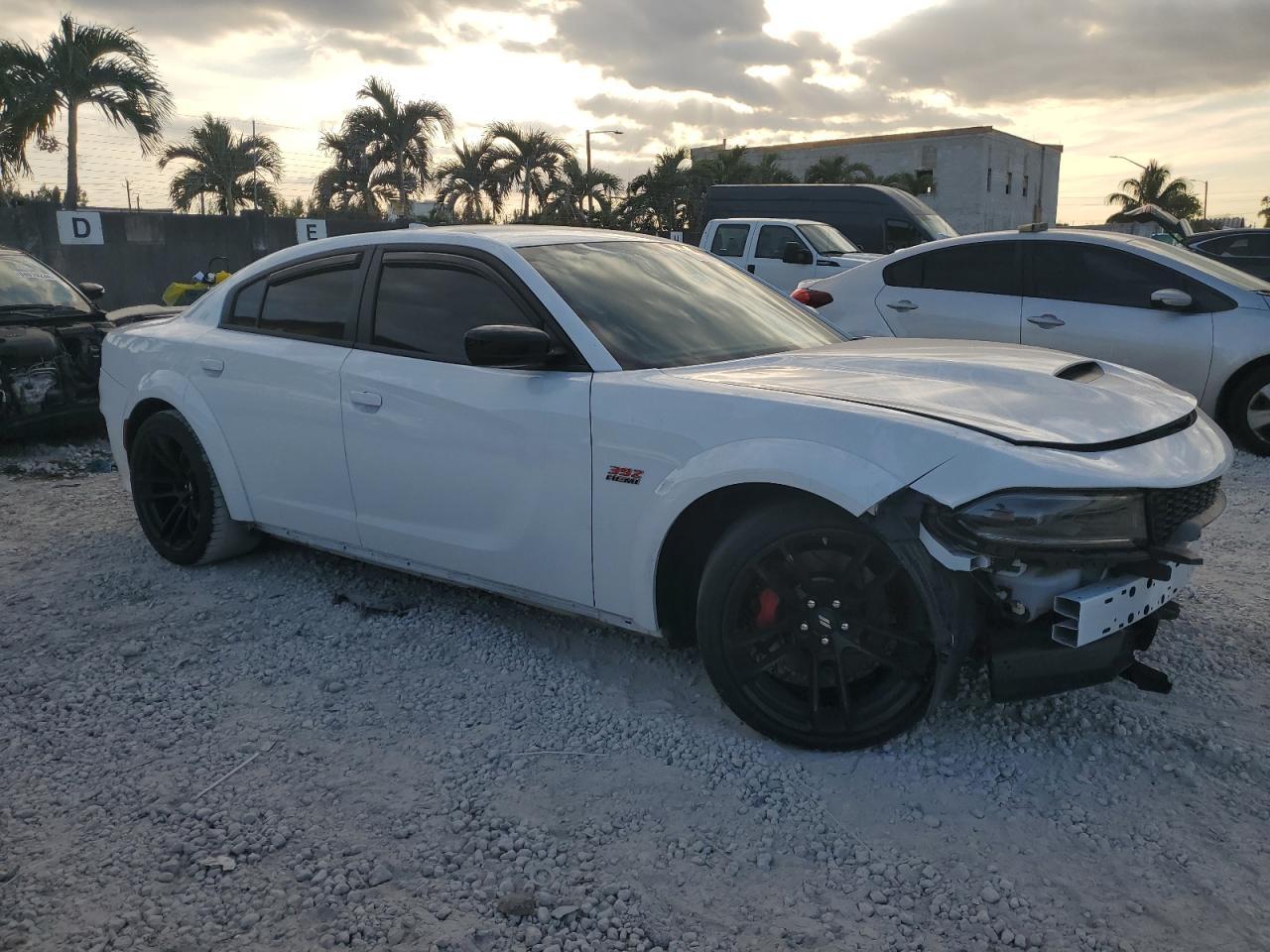 2023 Dodge Charger Scat Pack - Фото 4