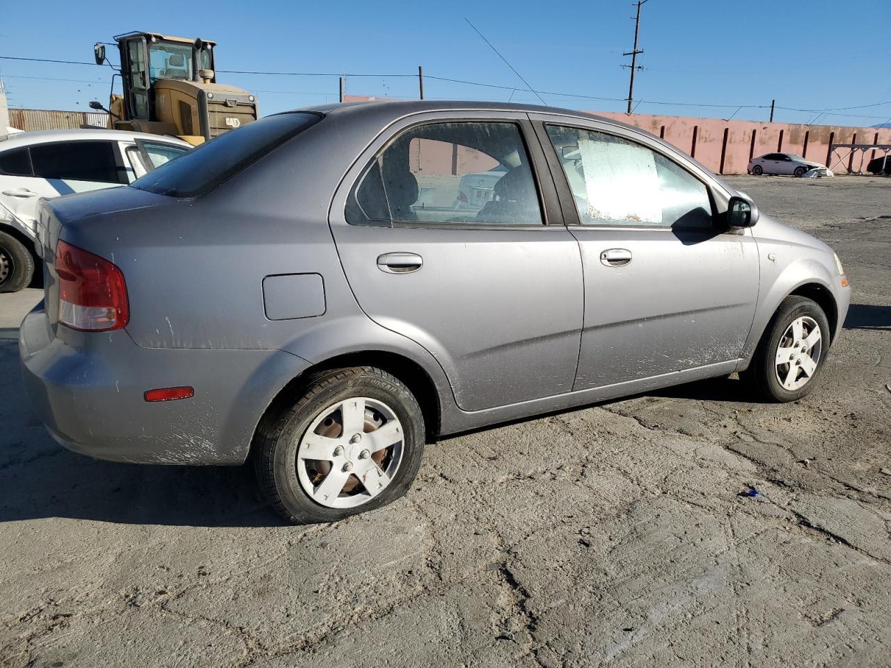 2006 Chevrolet Aveo Base - Фото 3