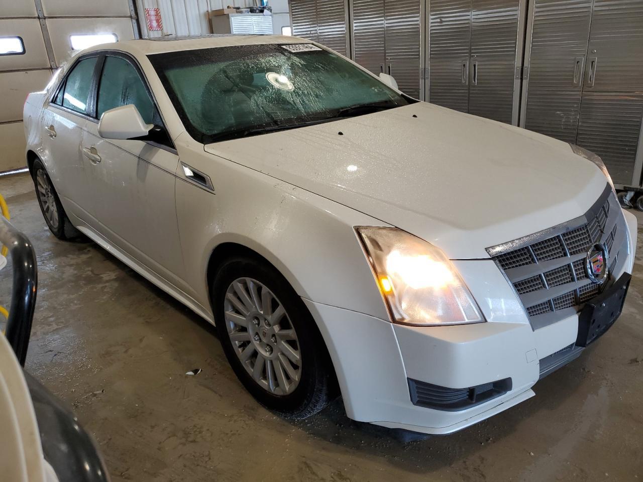 2011 Cadillac Cts Luxury Collection - Image 4