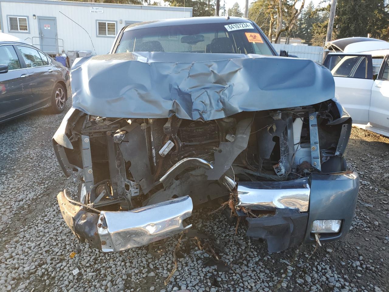 2009 Chevrolet Silverado K1500 Lt - Фото 5